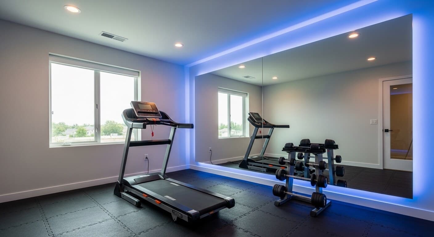 Building the Perfect Compact Home Gym: Maximize Your Space