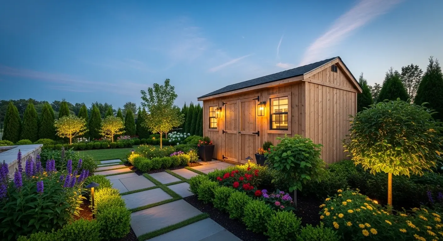 The 2026 Guide to Heavy-Duty Outdoor Storage: Metal vs. Resin vs. Wood