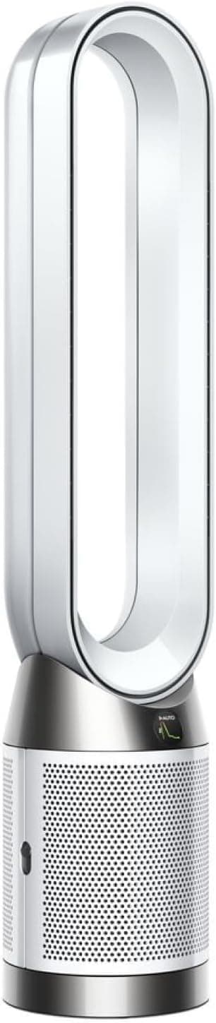 Dyson Purifier Cool TP07 Smart Air Purifier and Fan - White/Silver - Best tier-3 home-office Gear