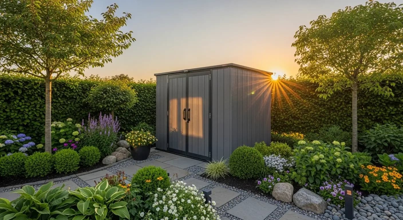 The 7 Best Outdoor Storage Sheds of 2026: Weather-Proof Your Gear